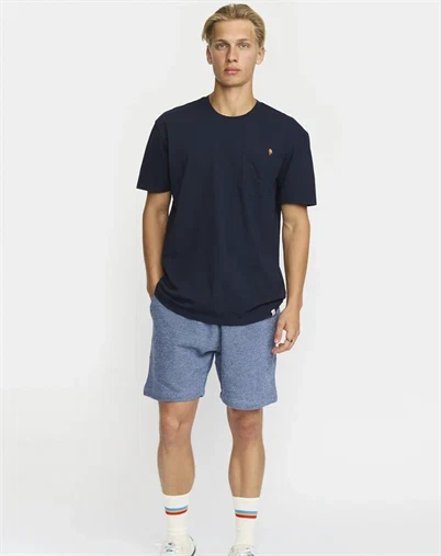 Revolution - Application T-Shirt - Navy
